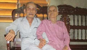 Báo Anh: Cặp vợ chồng già nhất thế giới là người Việt Nam, 210 tuổi