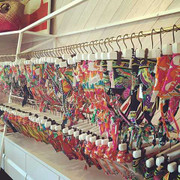 Vừa chớm nóng, đồ bơi hàng hiệu đã ‘cháy hàng’