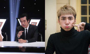 Dương Khắc Linh đá xoáy Sơn Tùng M-TP trên sóng truyền hình