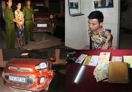 Lời khai 'lạnh gáy' của kẻ giết, vứt xác tài xế taxi ven biển