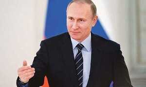 Lý giải nguyên nhân báo chí phương Tây 'nghiện' ông Putin