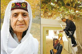 Tiết lộ cách sống thọ, không mắc ung thư