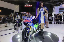 Siêu xe máy 2 tỷ đồng: Chỉ để ngắm không phải để mua