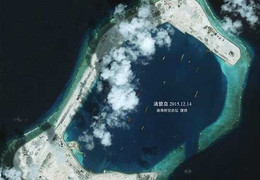 Trung Quốc 'cuống và liều' khi Tòa quốc tế sắp phán quyết về Biển Đông