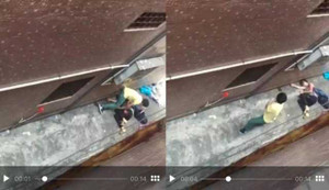 Nhân chứng đứng quay phim cô gái bị sát hại dã man trong hẻm vắng gây phẫn nộ