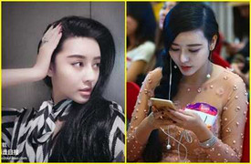 Được bạn trai mở hẳn thẩm mỹ riêng để phẫu thuật giống Phạm Băng Băng