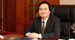 GS Trần Văn Nhung 'đặt hàng' Bộ trưởng Phùng Xuân Nhạ