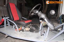 'Siêu xe' đua công thức 1 giá 20 triệu đồng