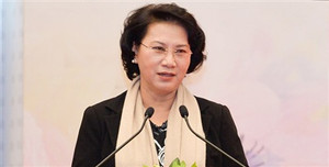 Chủ tịch Quốc hội: 'Không nên tuyên truyền quá mạnh cho người có chức quyền'