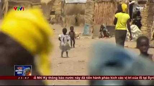 Clip: Boko Haram ép hàng loạt trẻ em đánh bom liều chết