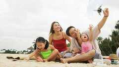 Du lịch gia đình giá nào thì không 'hành xác'?