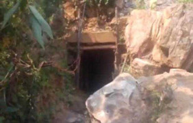 Clip: Nổ mìn đào vàng, 4 phu vàng tử nạn