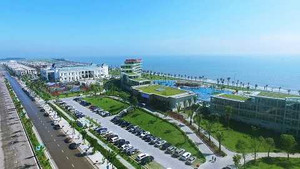 FLC Sầm Sơn đã 'cháy phòng' dịp nghỉ lễ tháng Tư