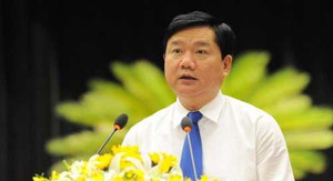 Bí thư Thăng: 'Không chấp nhận thành phố tụt hậu như một định mệnh'