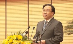 Bí thư Hoàng Trung Hải: 'Chuẩn bị thật tốt phương án nhân sự'