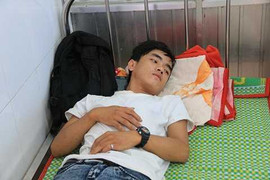 Công an phường bị tố đánh nam thanh niên nhập viện