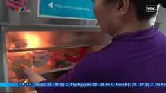Clip: Mẹo sắp xếp và bảo quản thực phẩm trong tủ lạnh