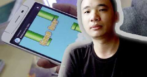 Ở nước ngoài, 'cha đẻ' Flappy Bird Nguyễn Hà Đông có thể phải nộp thuế gần 57%