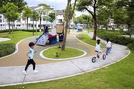 Mua biệt thự Botanic, Gamuda Gardens nhận lộc tân gia