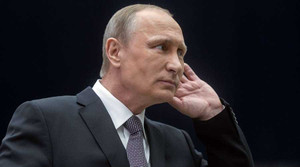 Những đoạn hội thoại hài hước nhất của ông Putin khi trả lời trực tuyến