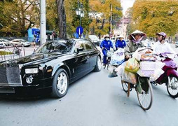 'Khối u' tham nhũng ngày một lớn dần trong sự cam chịu của người dân