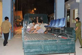 Vì sao hơn 400 học viên cai nghiện rủ nhau phá trại bỏ trốn?