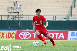 Công Vinh không bị B.Bình Dương 'kỉ luật ngầm'
