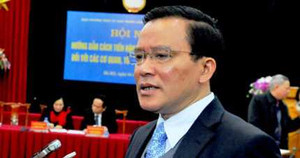 'Không được hứa hẹn tiền bạc, vật chất để mua chuộc cử tri'