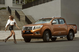 Bán tải rẻ nhất của Nissan về Việt Nam với giá 649 triệu đồng