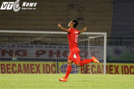 ĐKVĐ B.Bình Dương thắng dễ Sanna Khánh Hòa BVN