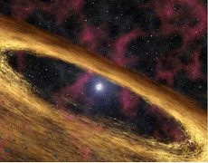 Siêu tân tinh kì bí trên Mặt trăng có gì đặc biệt?