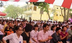 Mang âm nhạc đến Bệnh viện xua tan nỗi đau bệnh tật
