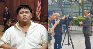 Truyền thông hải ngoại sốt sắng với phiên toà luận tội đầu tiên của Minh Béo