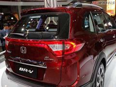 Honda BR-V giá rẻ sẵn sàng cạnh tranh Hyundai Creta