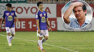 HAGL thiếu tiền, bầu Đức và dàn sếp bị giảm hơn 50% lương