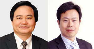 Chân dung 2 ứng viên Đại biểu Quốc hội của ĐH Quốc gia Hà Nội