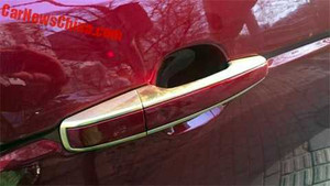 Range Rover phiên bản rồng xuất hiện ở Trung Quốc