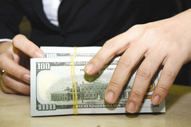 Dân chuyển 7,3 tỉ USD ra nước ngoài, NHNN nói gì?