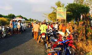 Cô gái chết sau khi vào nhà nghỉ với người yêu