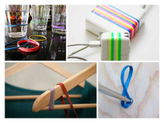 Clip: Những công dụng thần kỳ của sợi dây chun