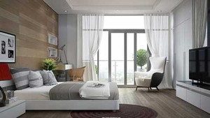 Đặt giường ngủ đúng phong thủy để gia chủ khỏe mạnh, hạnh phúc