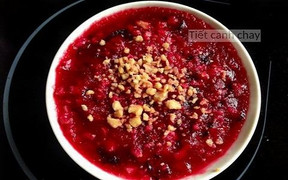 Hướng dẫn đánh tiết canh ăn thoả thích hàng ngày mà an toàn tuyệt đối