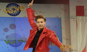 Nam vương 'Bước nhảy hoàn vũ 2016' S.T 365 muốn học đàn, sáng tác