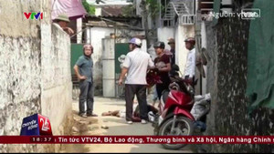 Video: Táo tợn dùng dao uy hiếp bắt cóc con tin ở Nghệ An