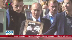 Video: Trải nghiệm quán cà phê Tổng thống Putin ở Nga