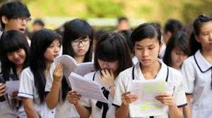Thi THPT quốc gia: Học sinh vẫn 'né' môn Lịch sử