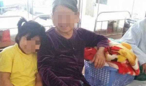 Thày bói phán 'không hợp tuổi', mẹ bạo hành con gái nuôi dã man
