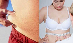 Vòng 2 quá khổ cảnh báo bệnh nguy hiểm về chức năng gan