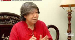 GS Lê Văn Lan: '10/3 không phải ngày gốc Giỗ Tổ Hùng Vương'