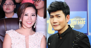 Hoa hậu Thu Hoài: Quách Thành Danh hát rất đàn ông và mạnh mẽ